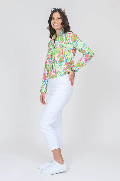 GG Jeans Tropical Jacket