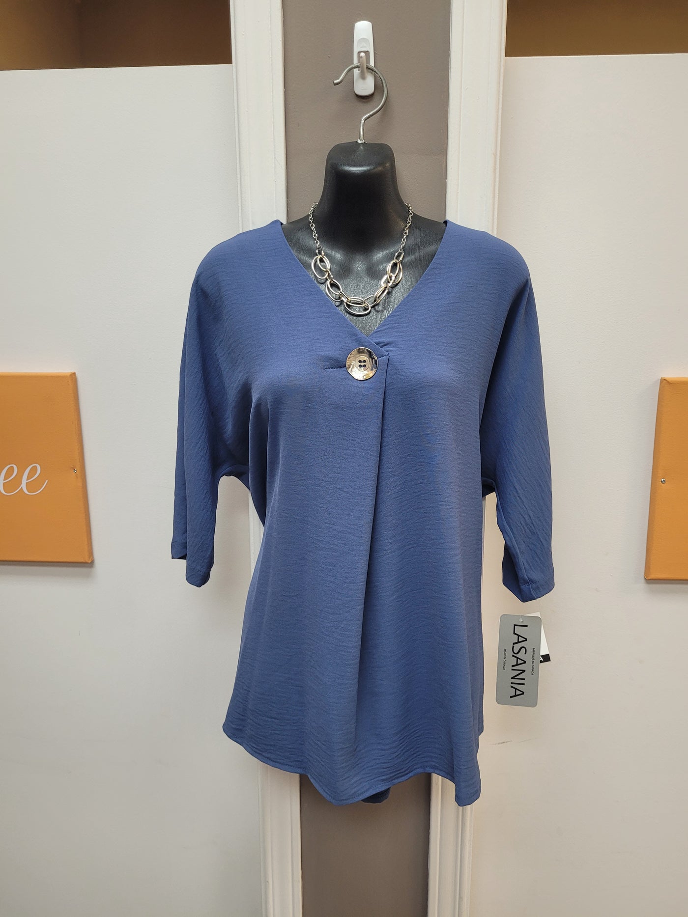 Lasania Flowy Top 902