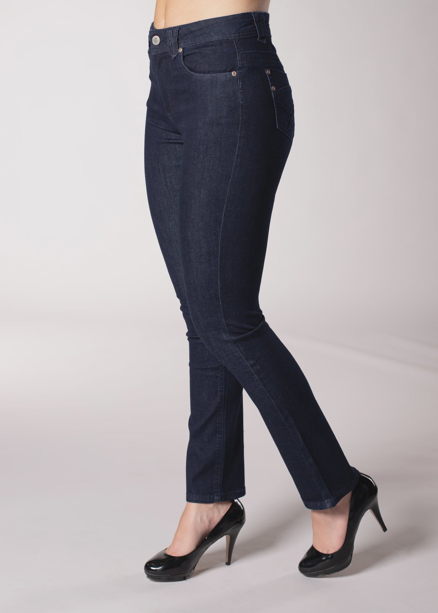 Carreli  dark wash denim 1610151