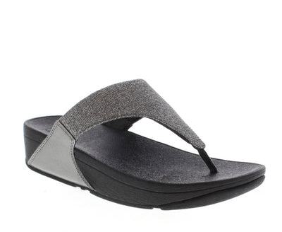 Fit Flop Shimmerlux toe post