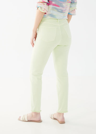 Mojito Green Ankle Pant