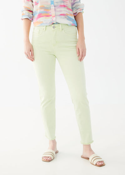 Mojito Green Ankle Pant