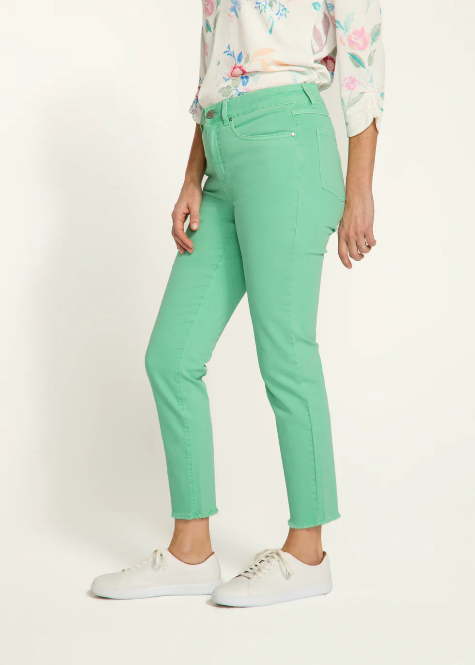 FDJ Slim Ankle Pant 2682511
