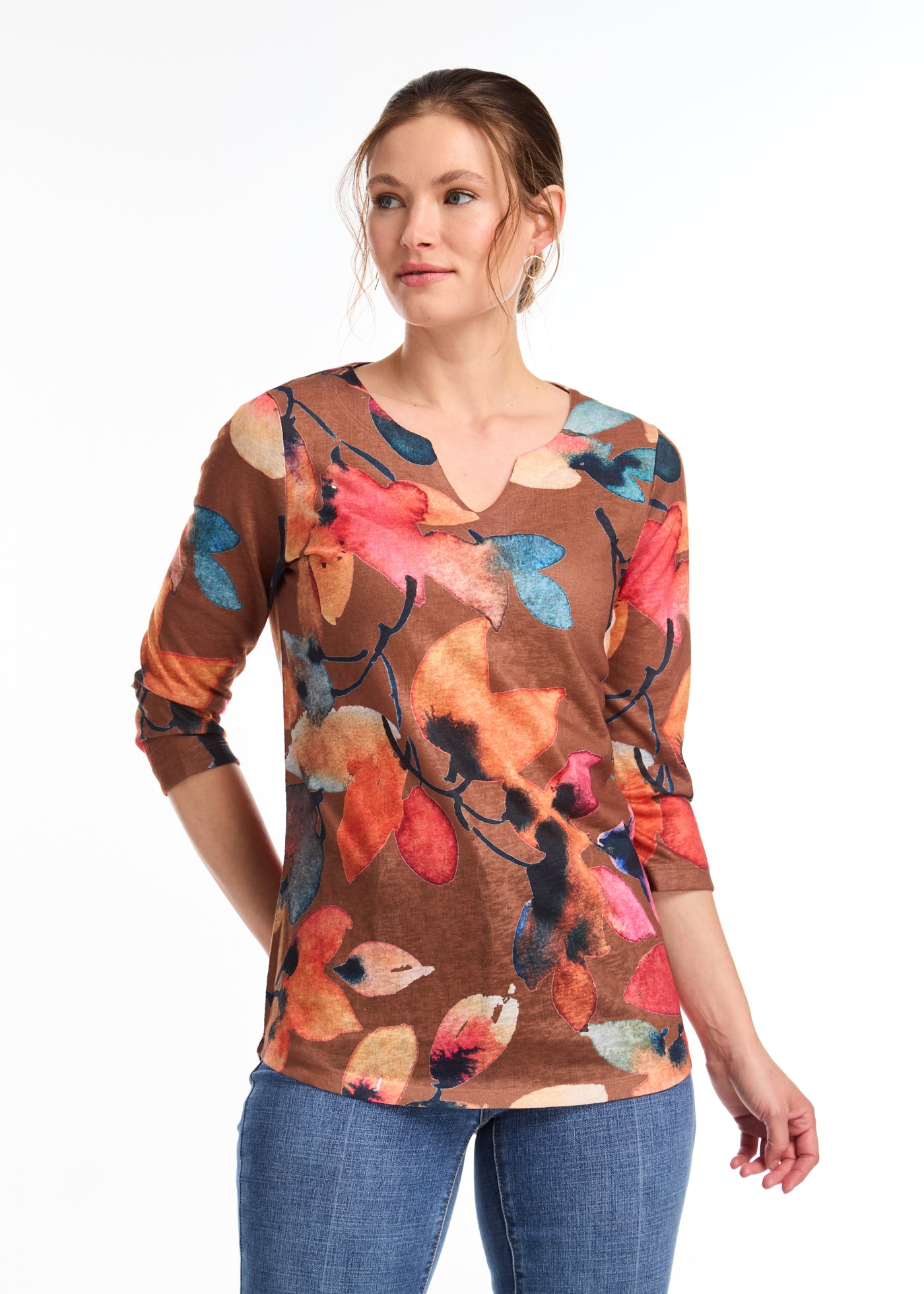 French Dressing Leafy Top