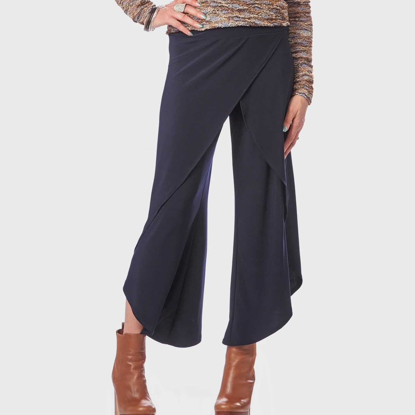 Rapz wrap pants 4617