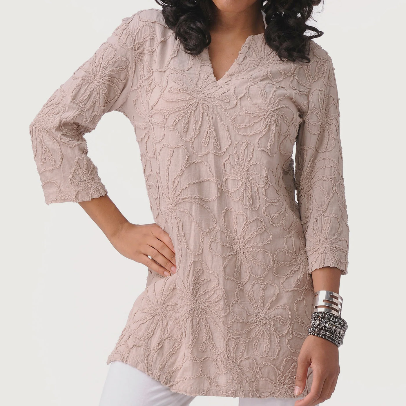 Rapz Cotton tunic 4763