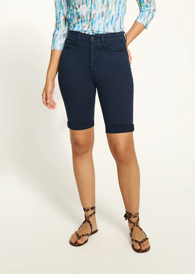 FDJ Bermuda Cuff Shorts 6929511