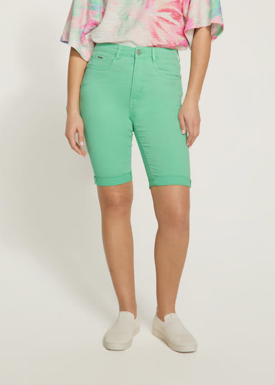 FDJ Bermuda Cuff Shorts 6929511