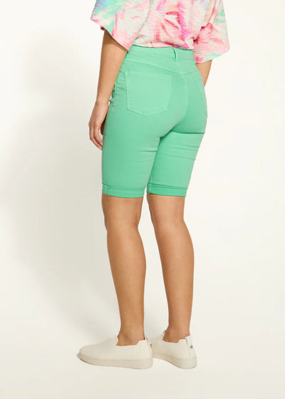 FDJ Bermuda Cuff Shorts 6929511