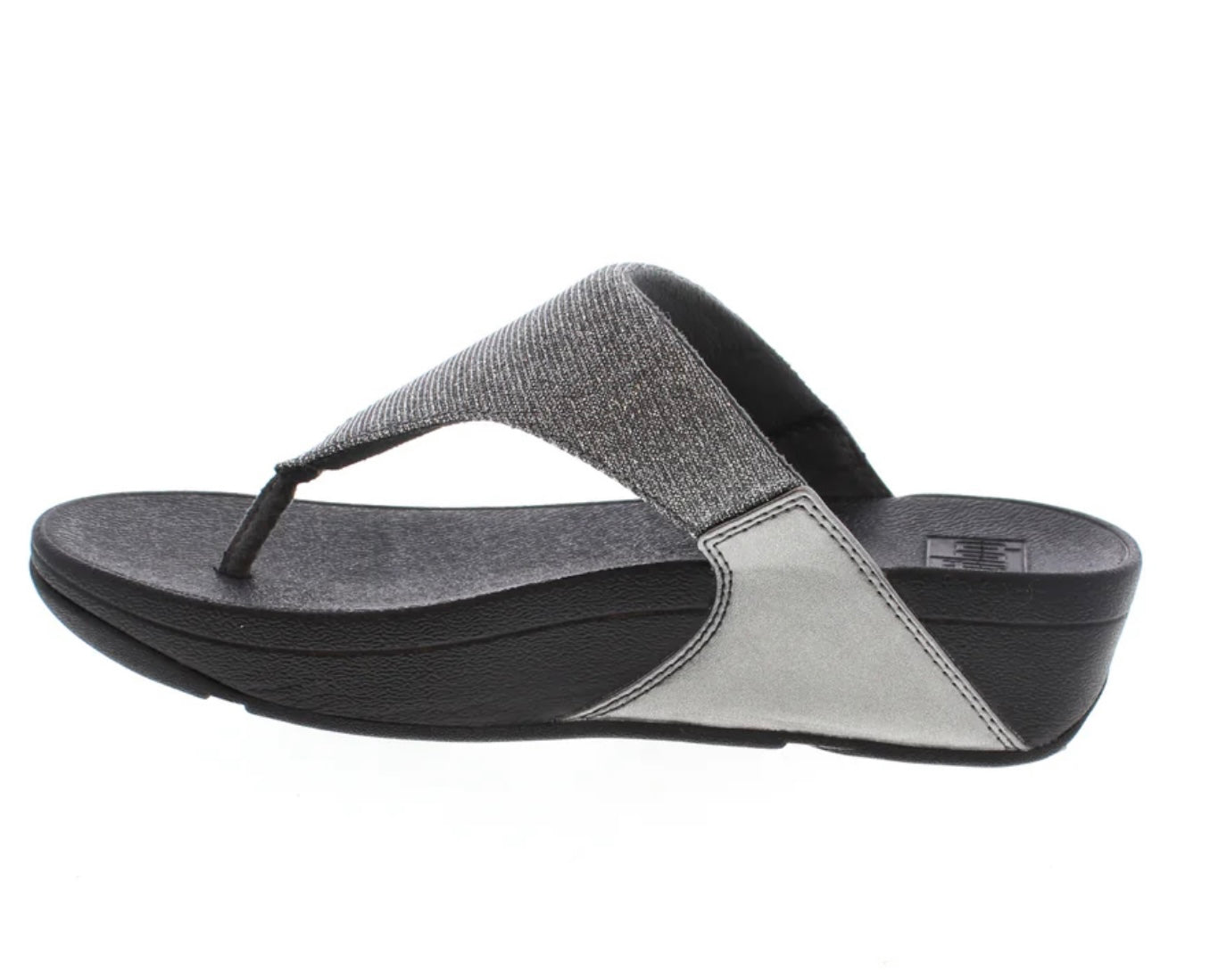 Fit Flop Shimmerlux toe post