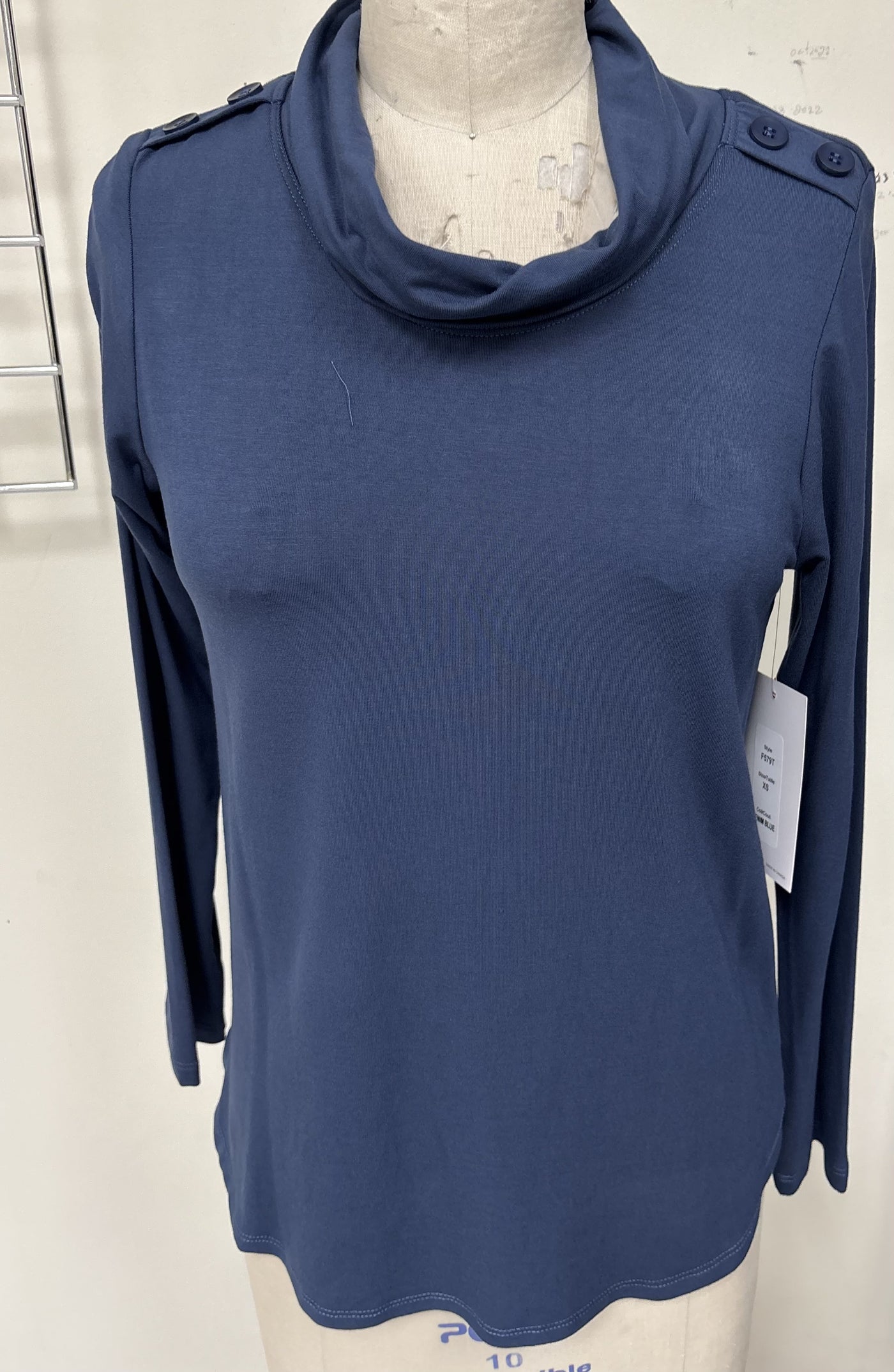 DeVia top F579t