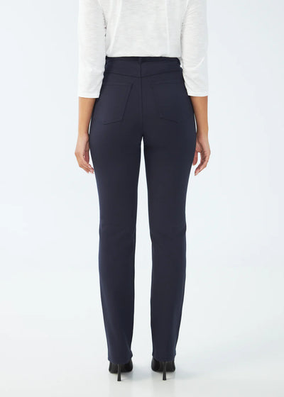 FDJ Petite Suzanne Straight Leg Pant