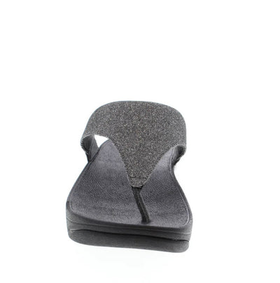 Fit Flop Shimmerlux toe post