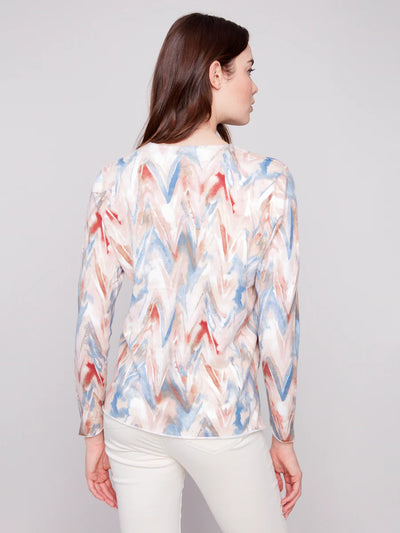 Charlie B Sweater C2279TP-464A
