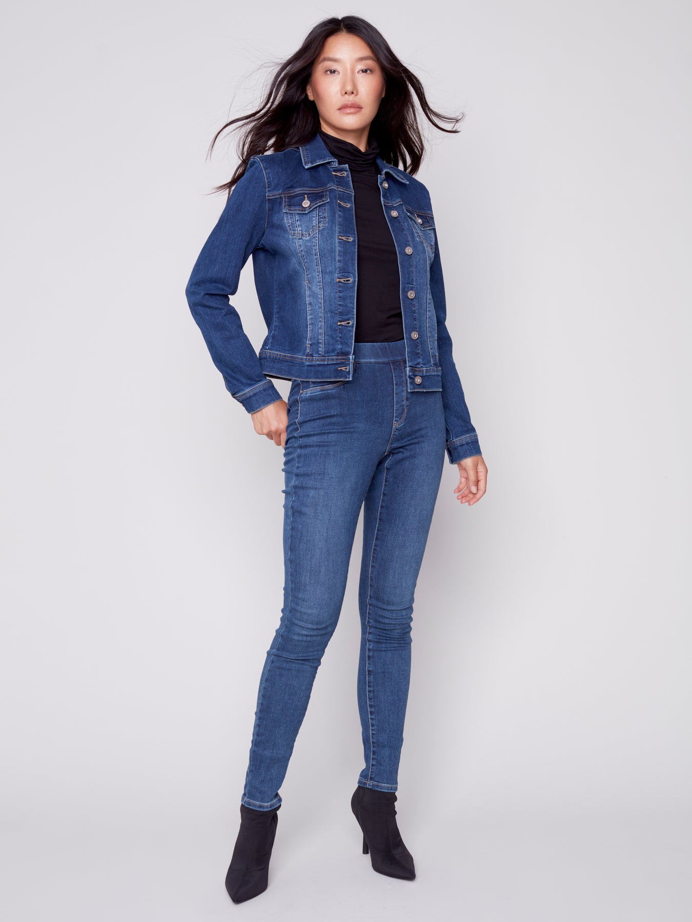 Denim Jacket – Goldcoast Fashions