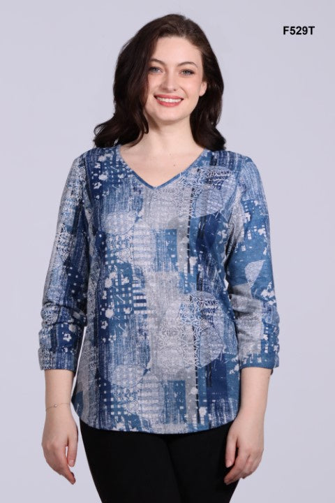 DeVia Top f529t