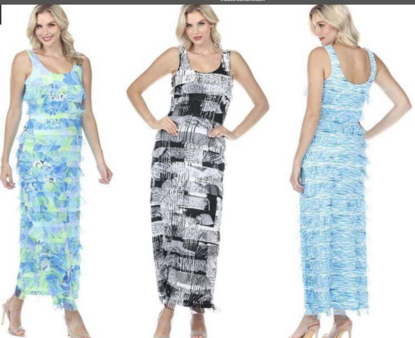 Tango Mango Dress DR760