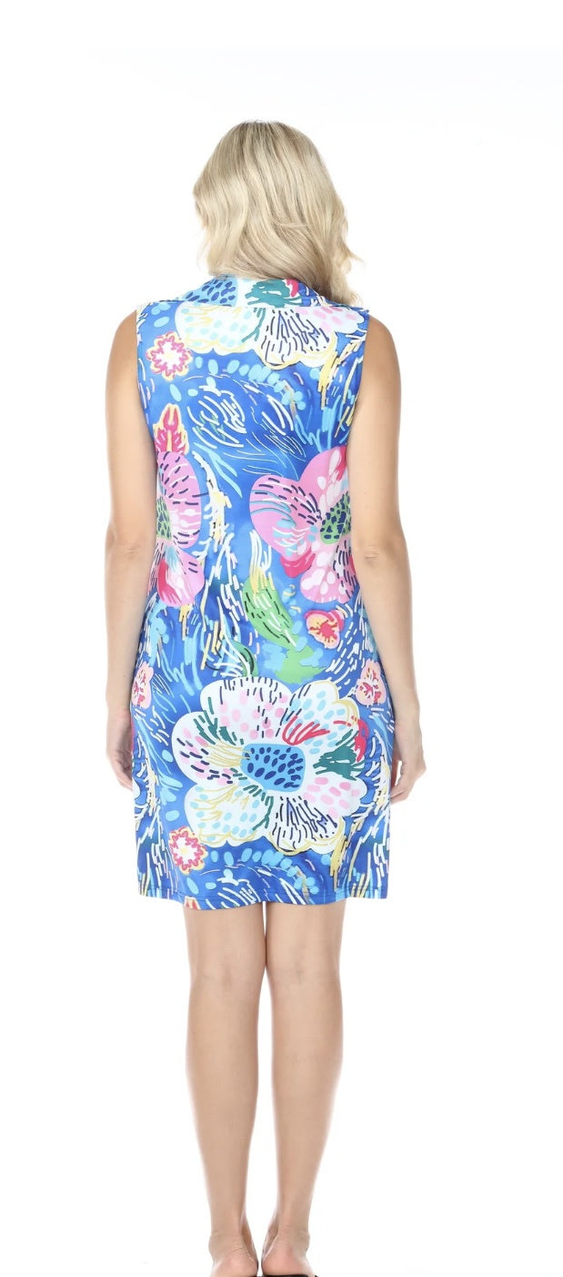 Tango Mango Dress D9276