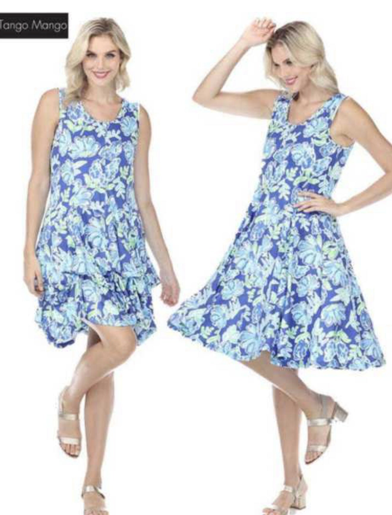 tango Mango dress D8959