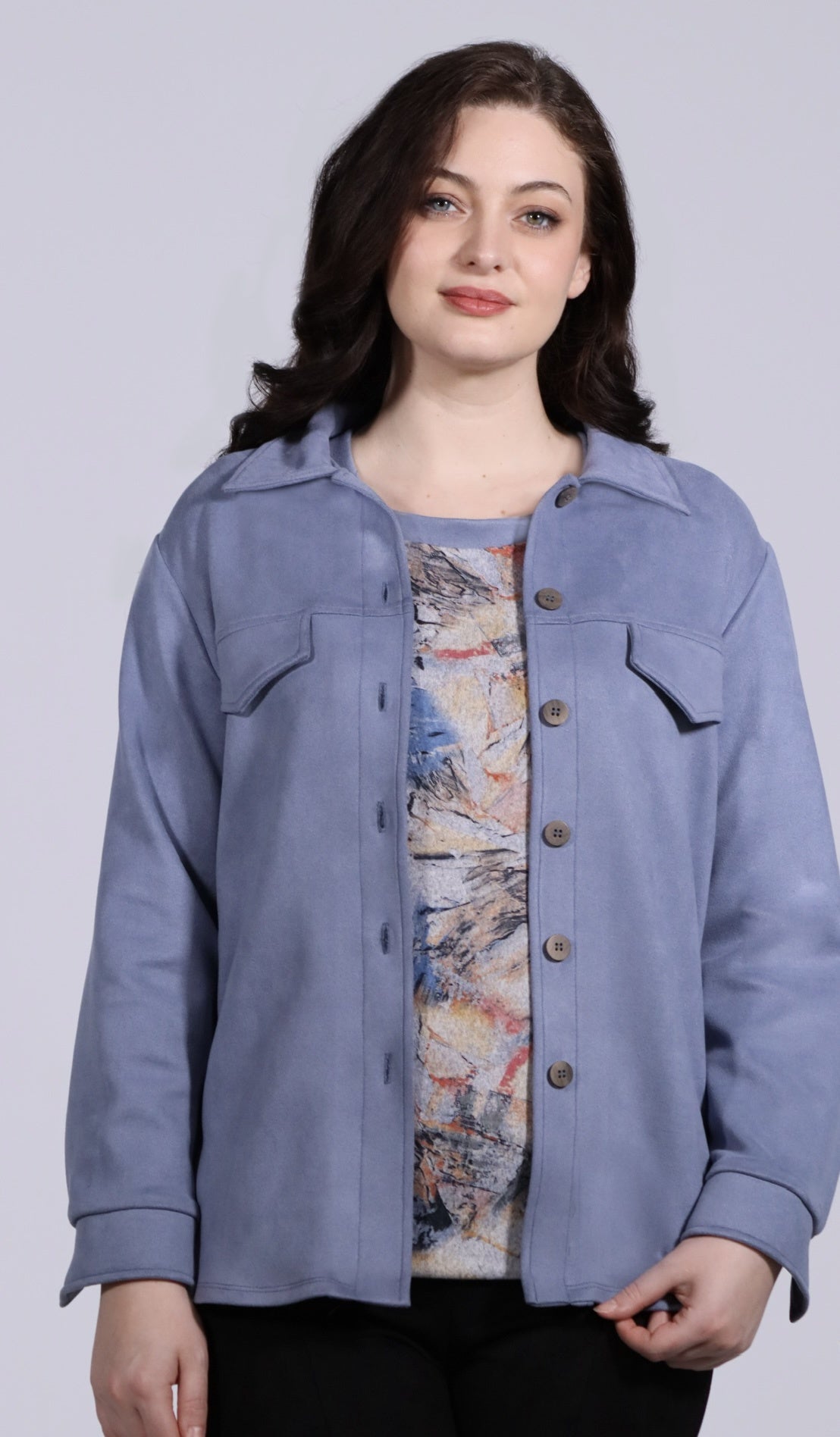 DeVia Jacket F518j