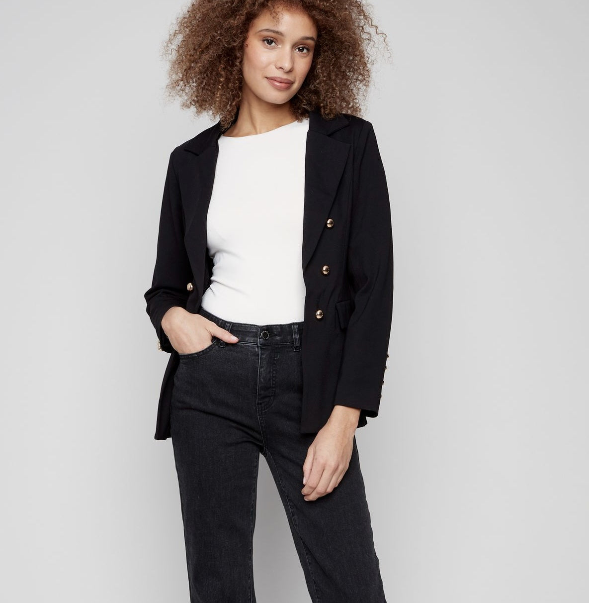 Charlie B Jacket C6394