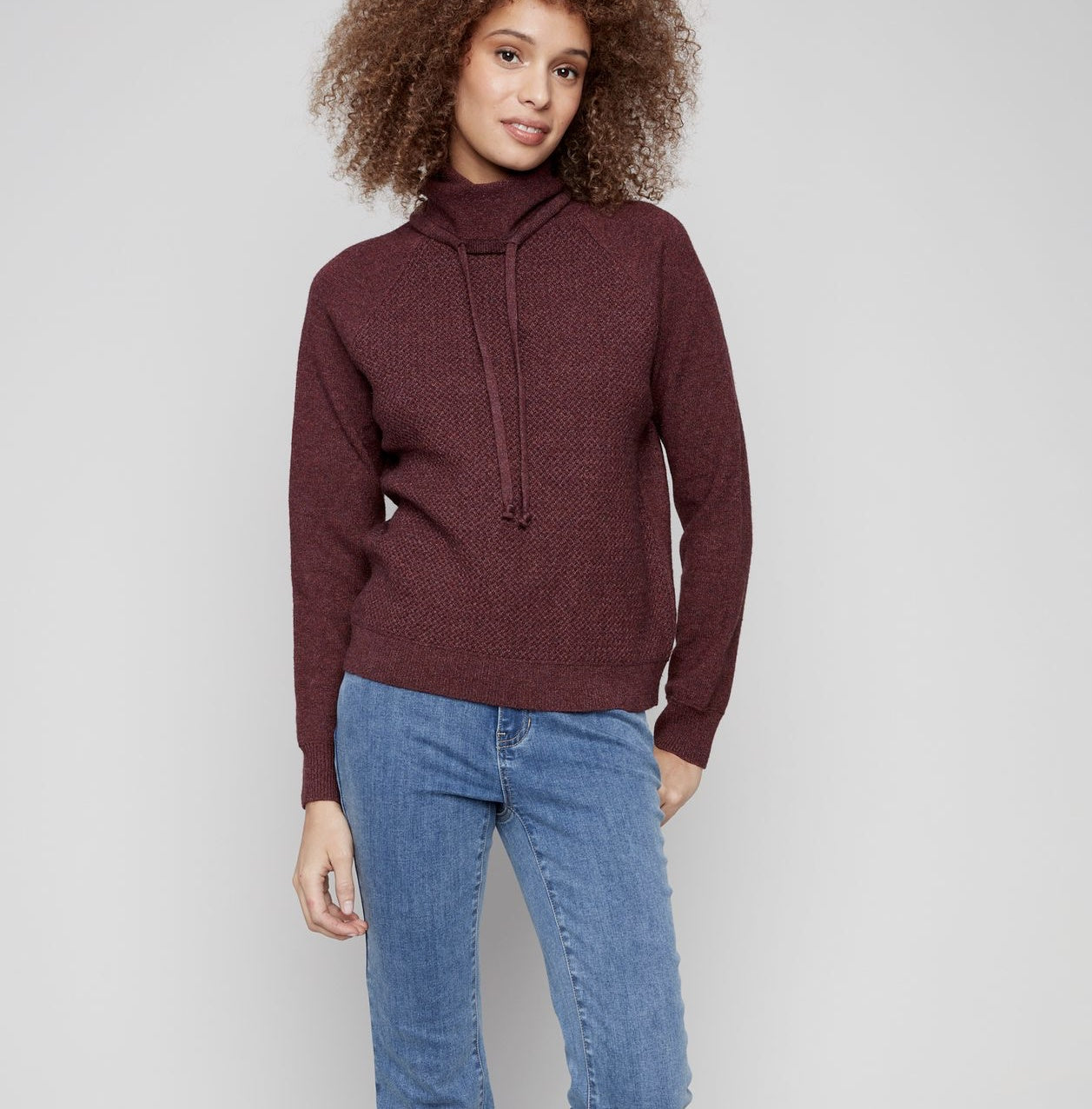 Charlie B Sweater C2939
