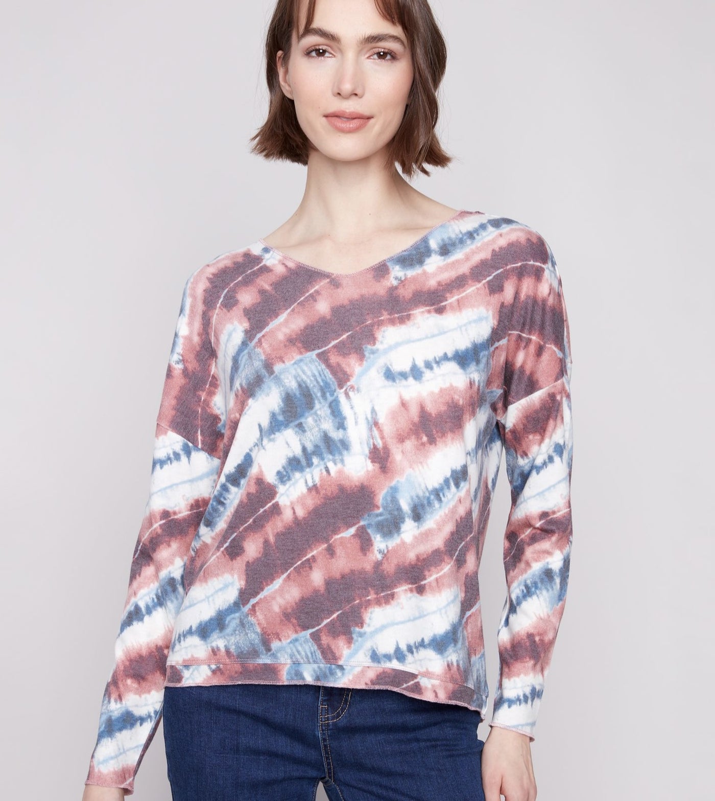 Charlie B Sweater C1292