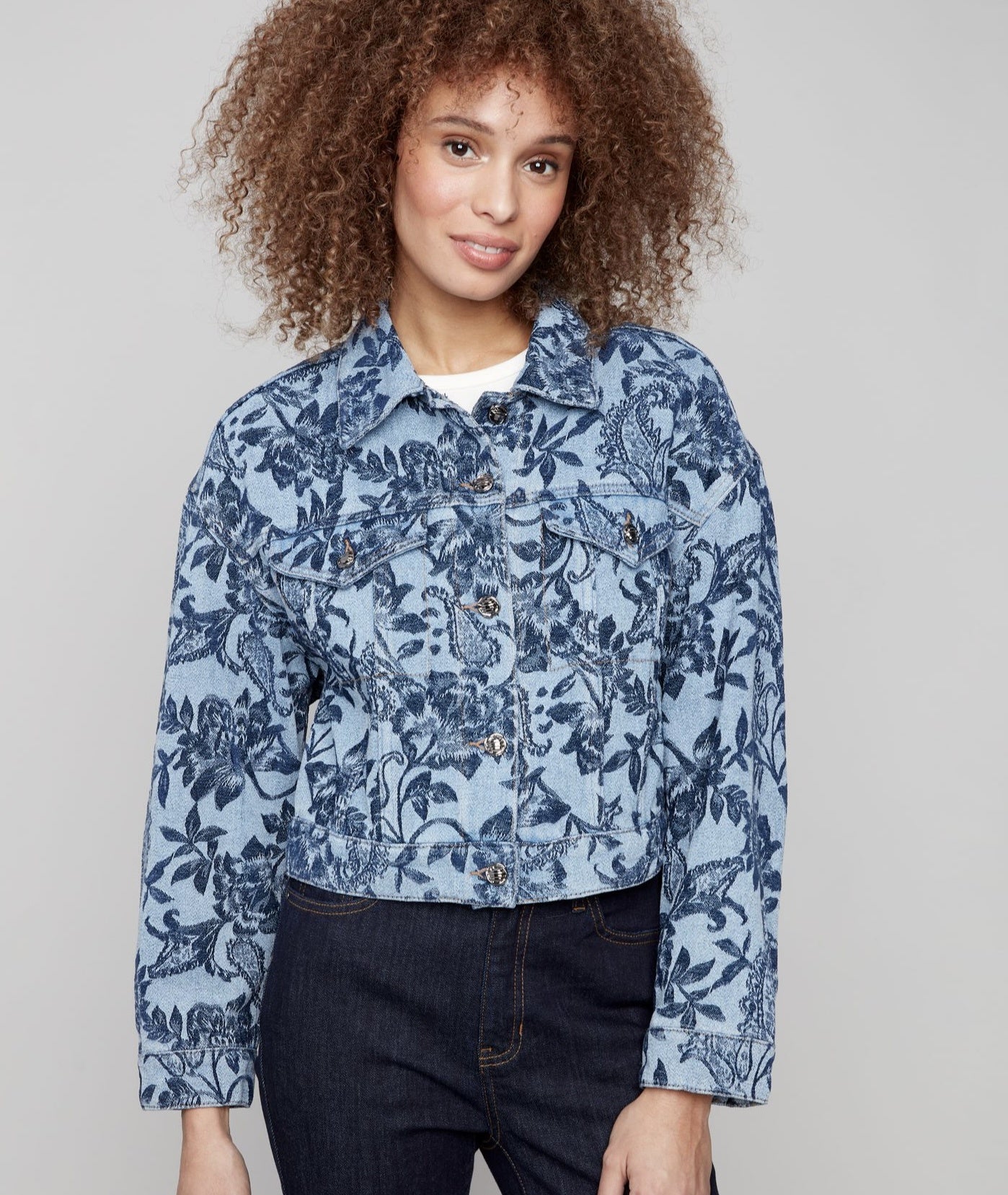 Charlie B Jacket C6395