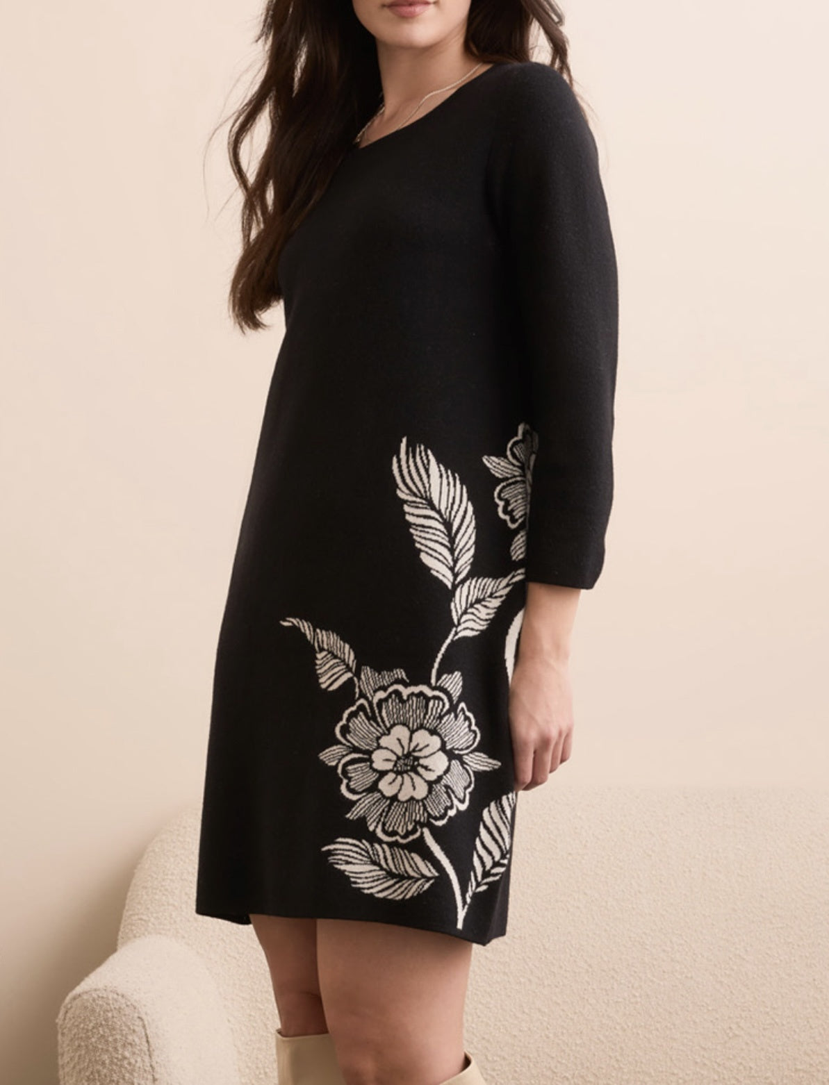 Tribal Dress 23930