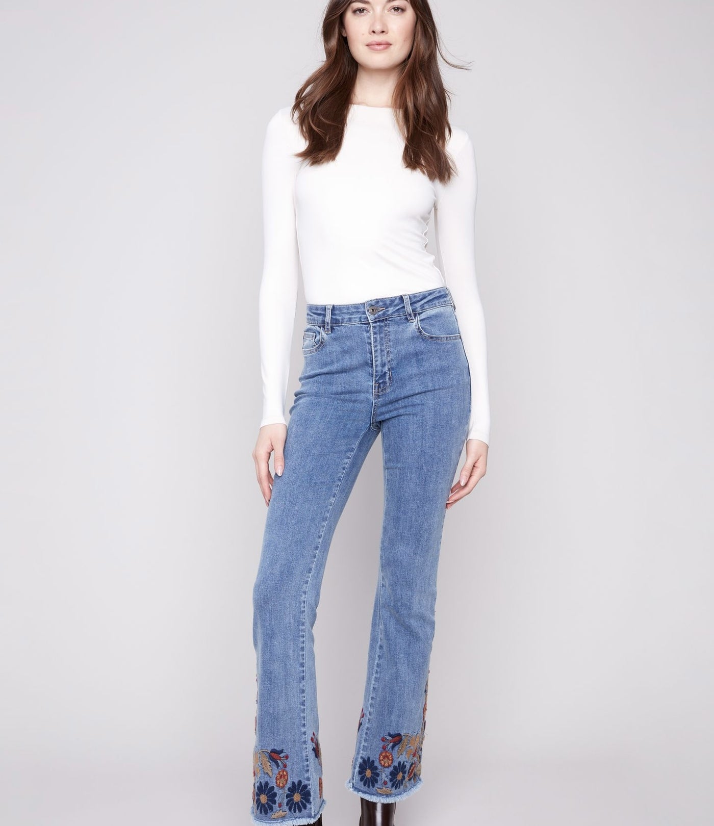 Charlie B jeans C5667