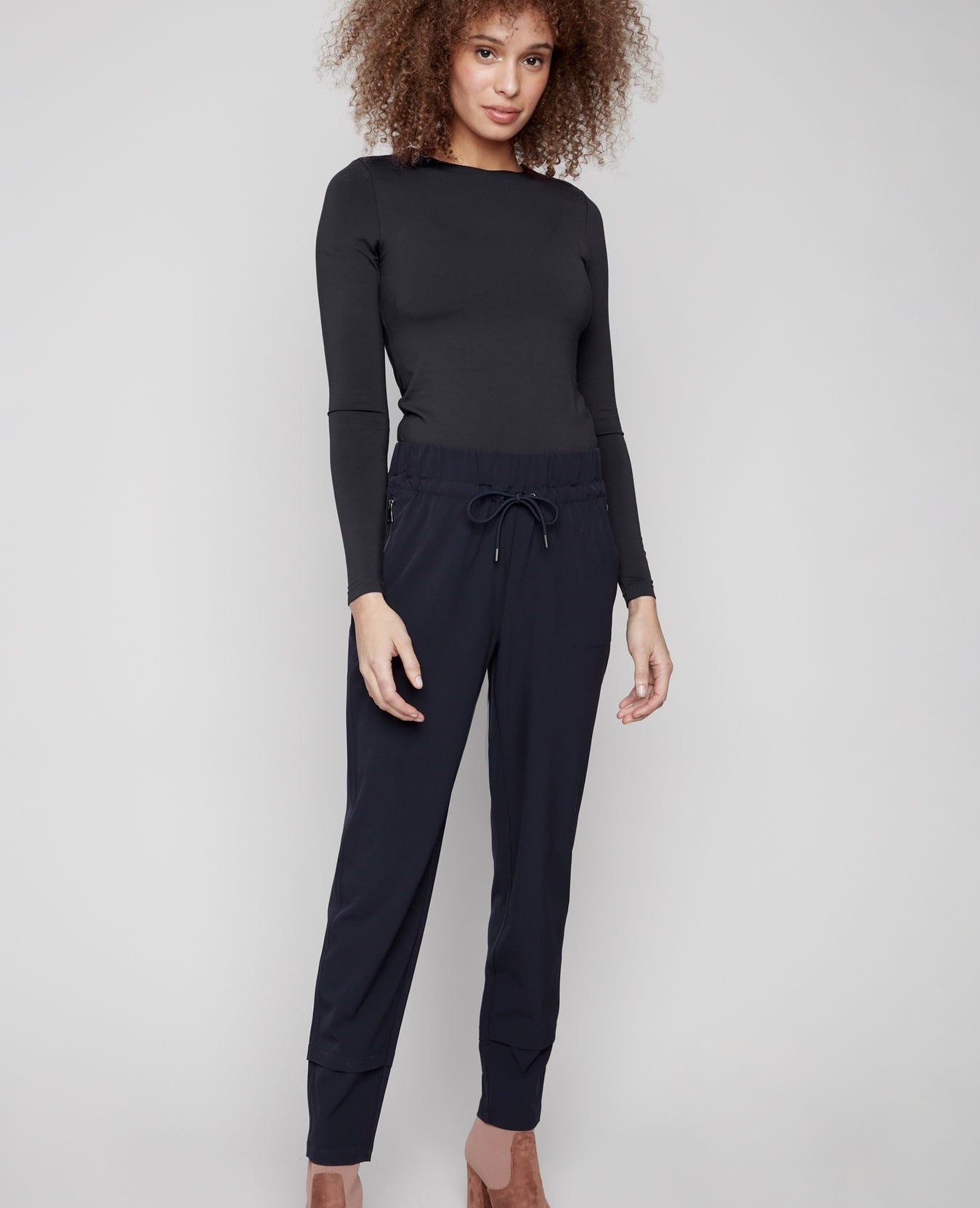 Charlie B Techno pants c5310X