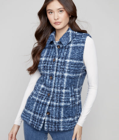 Charlie B Vest C6319R
