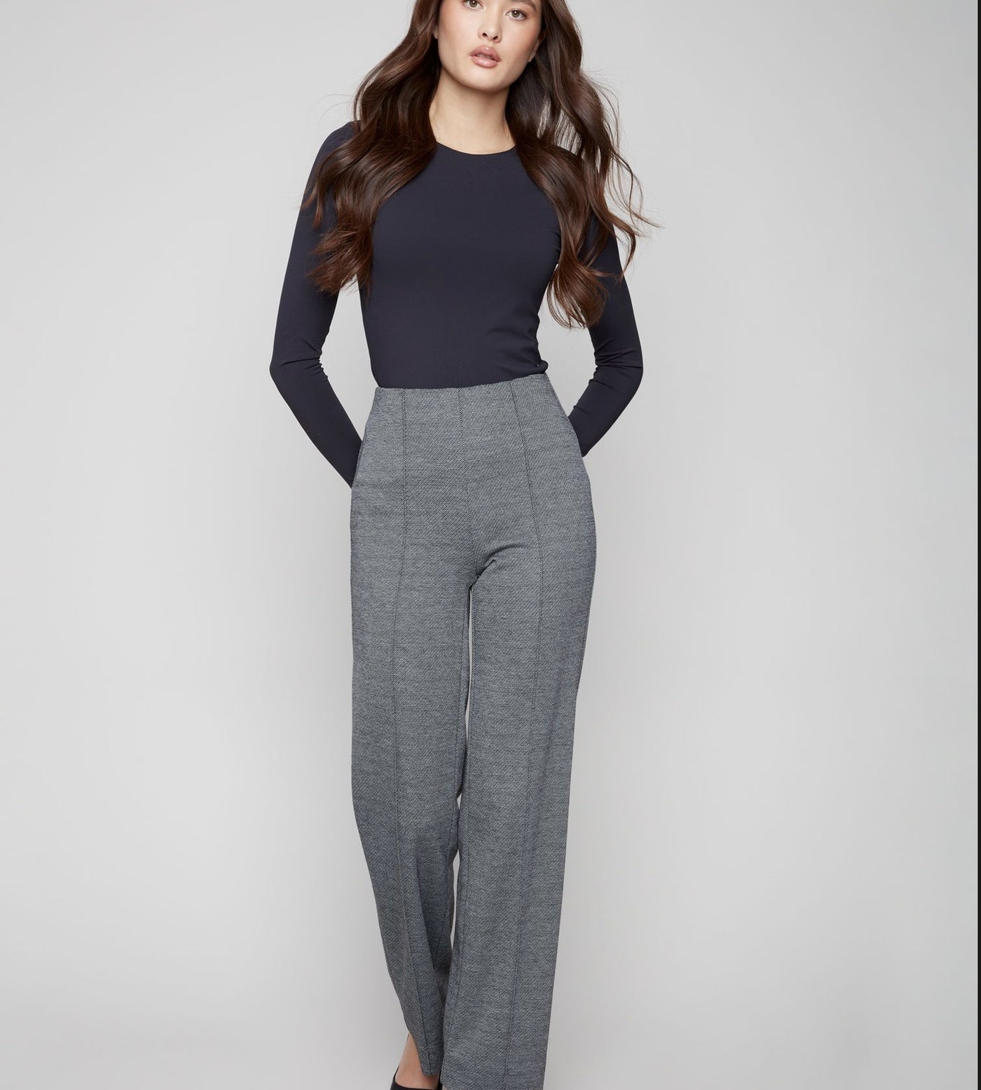 Charlie B Pant C5695