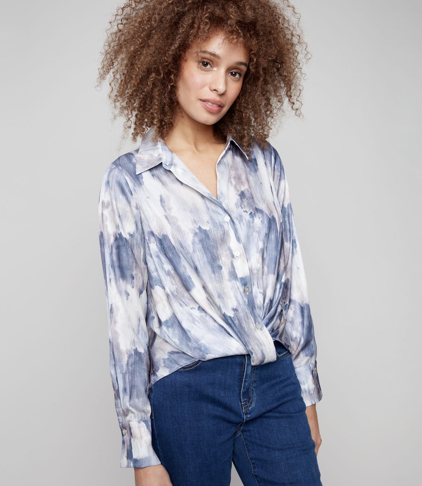 Charlie B top C4551 D