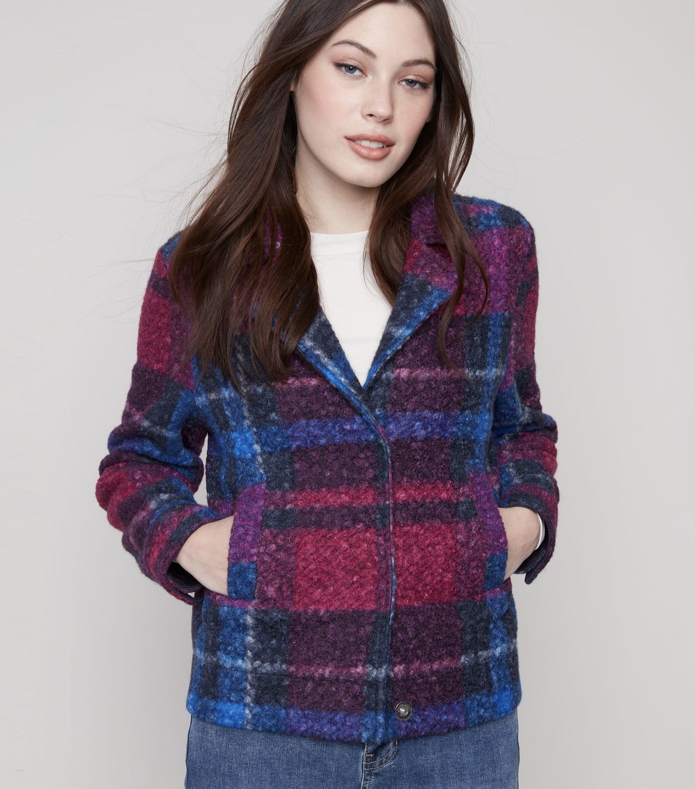 Charlie B Coat C6334