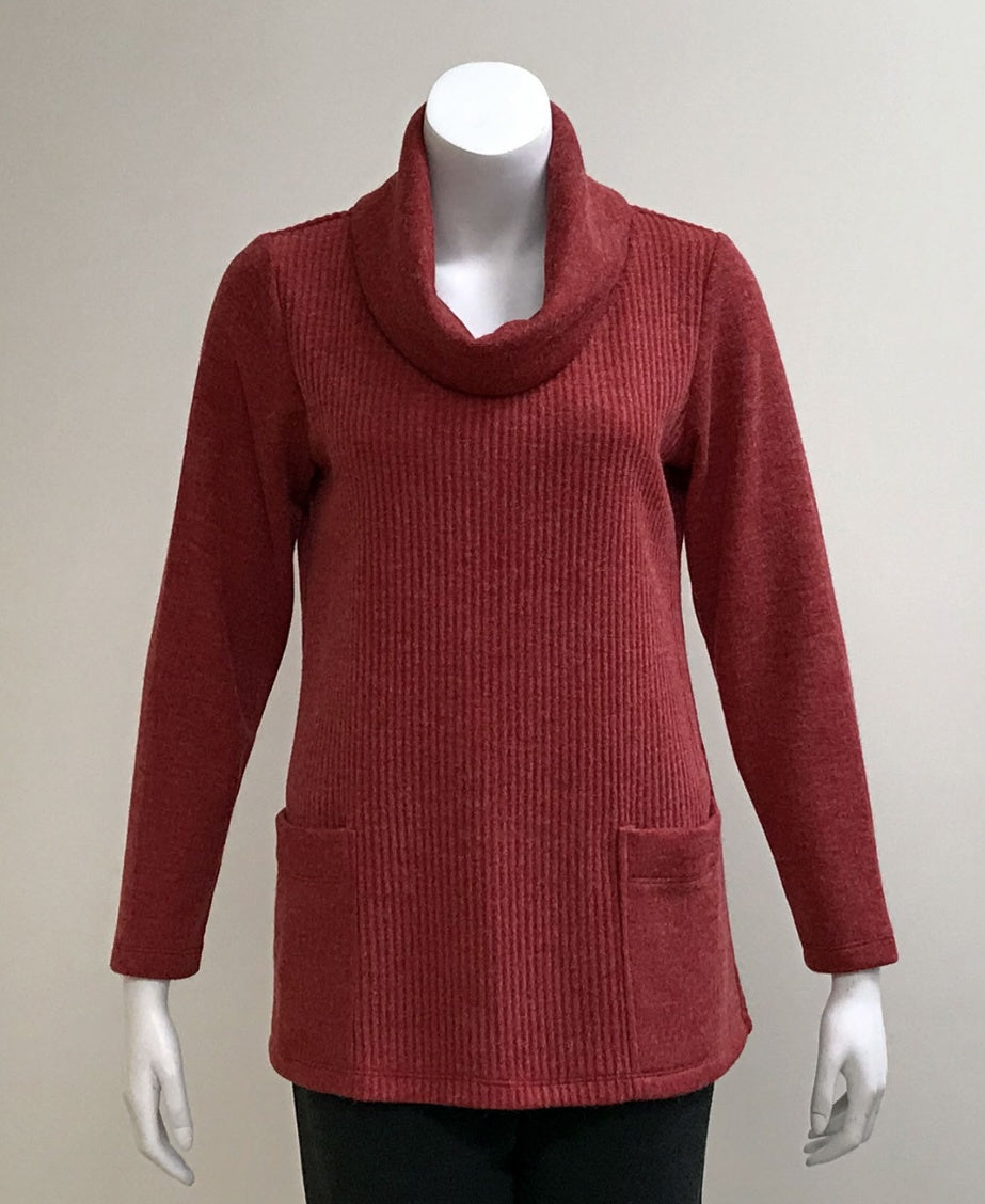 DeVia top B024T