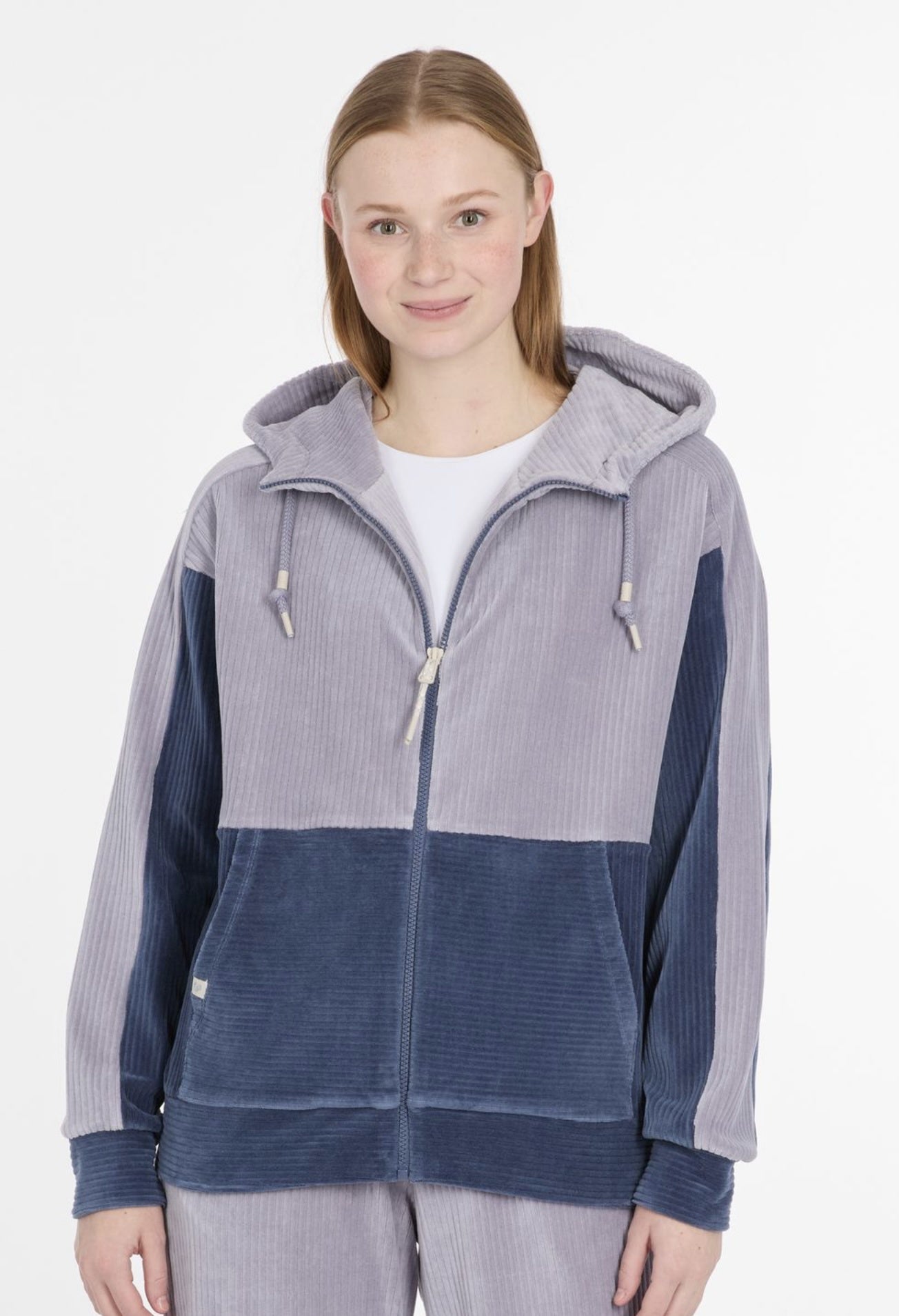 Ragwear Zip Jacket 2521 corbie
