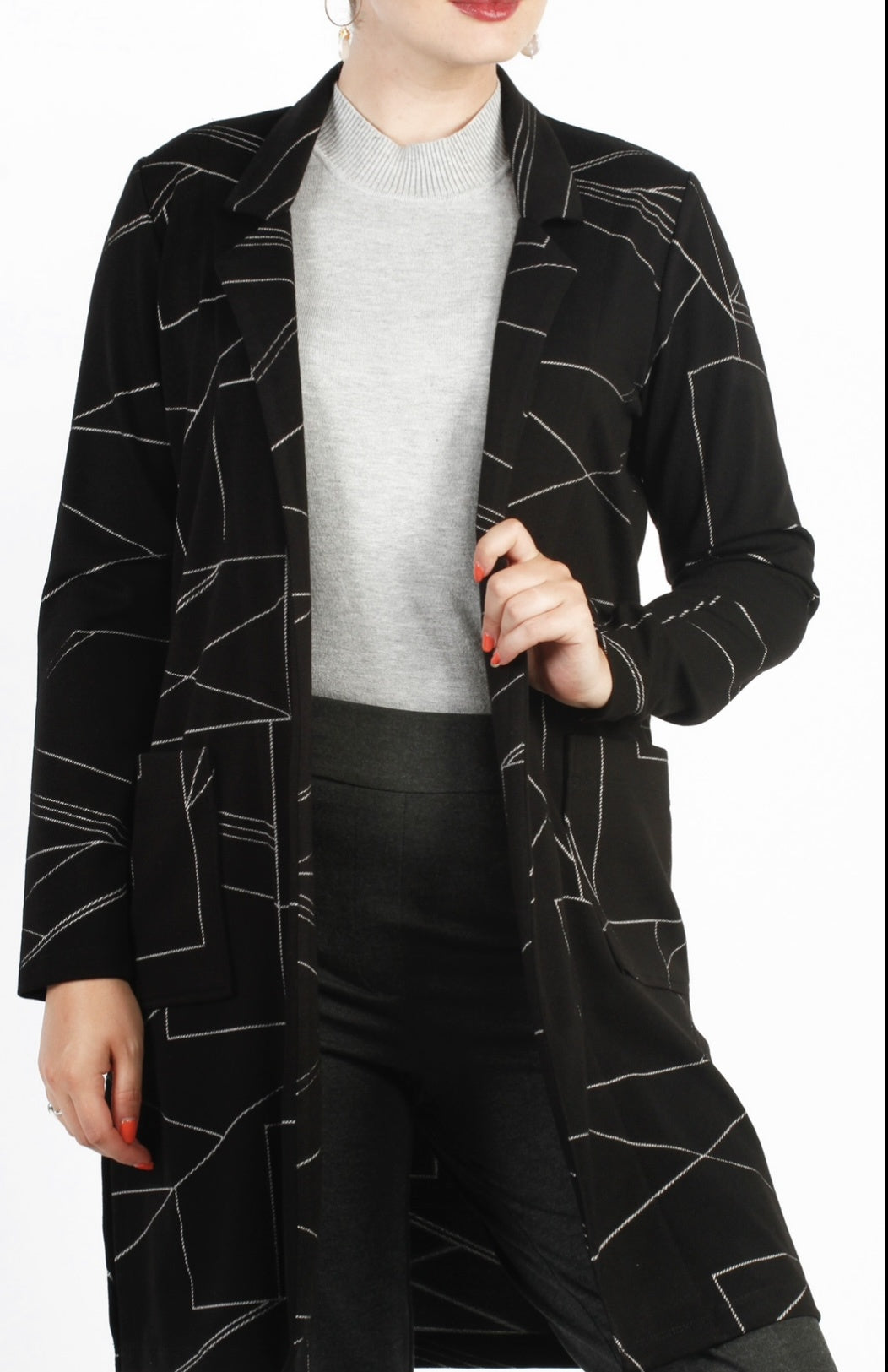 DeVia Jacket J646