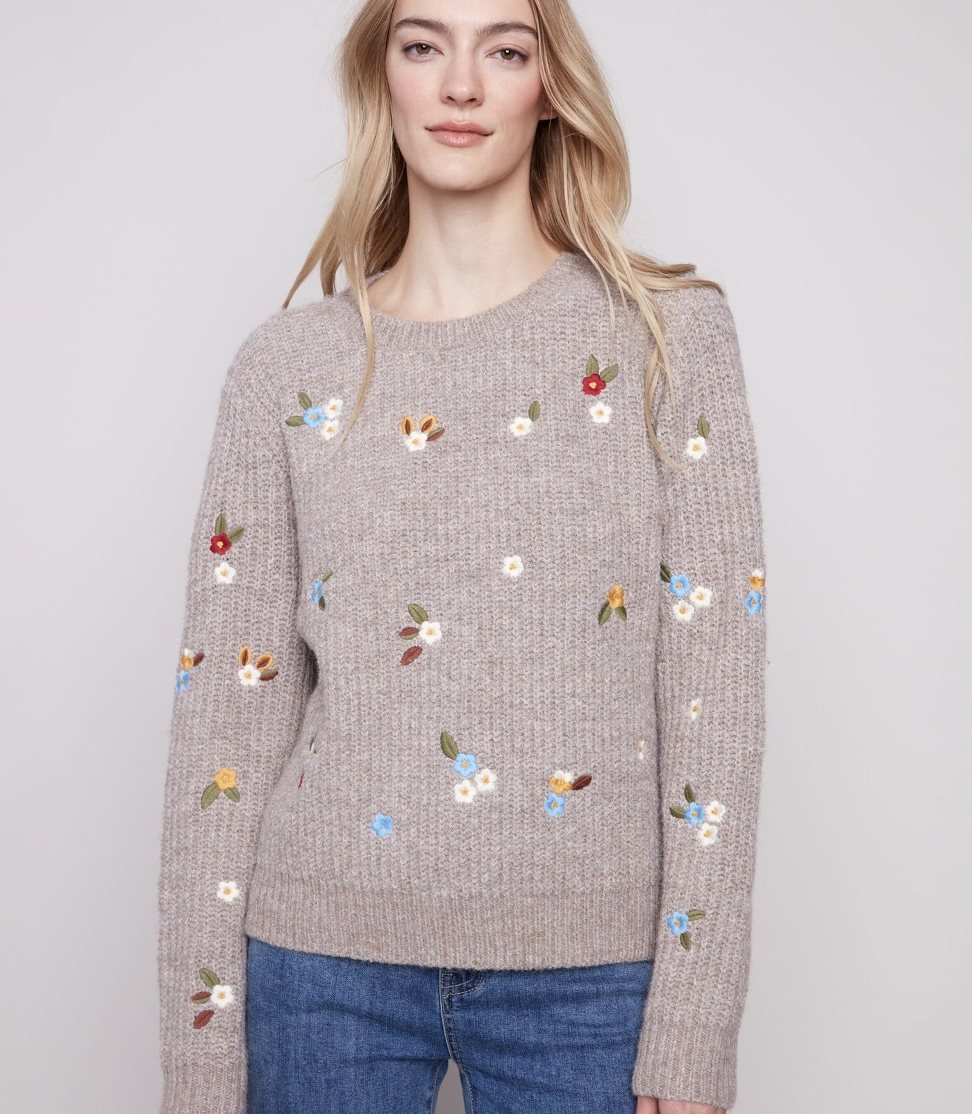 Charlie  B Sweater C2925