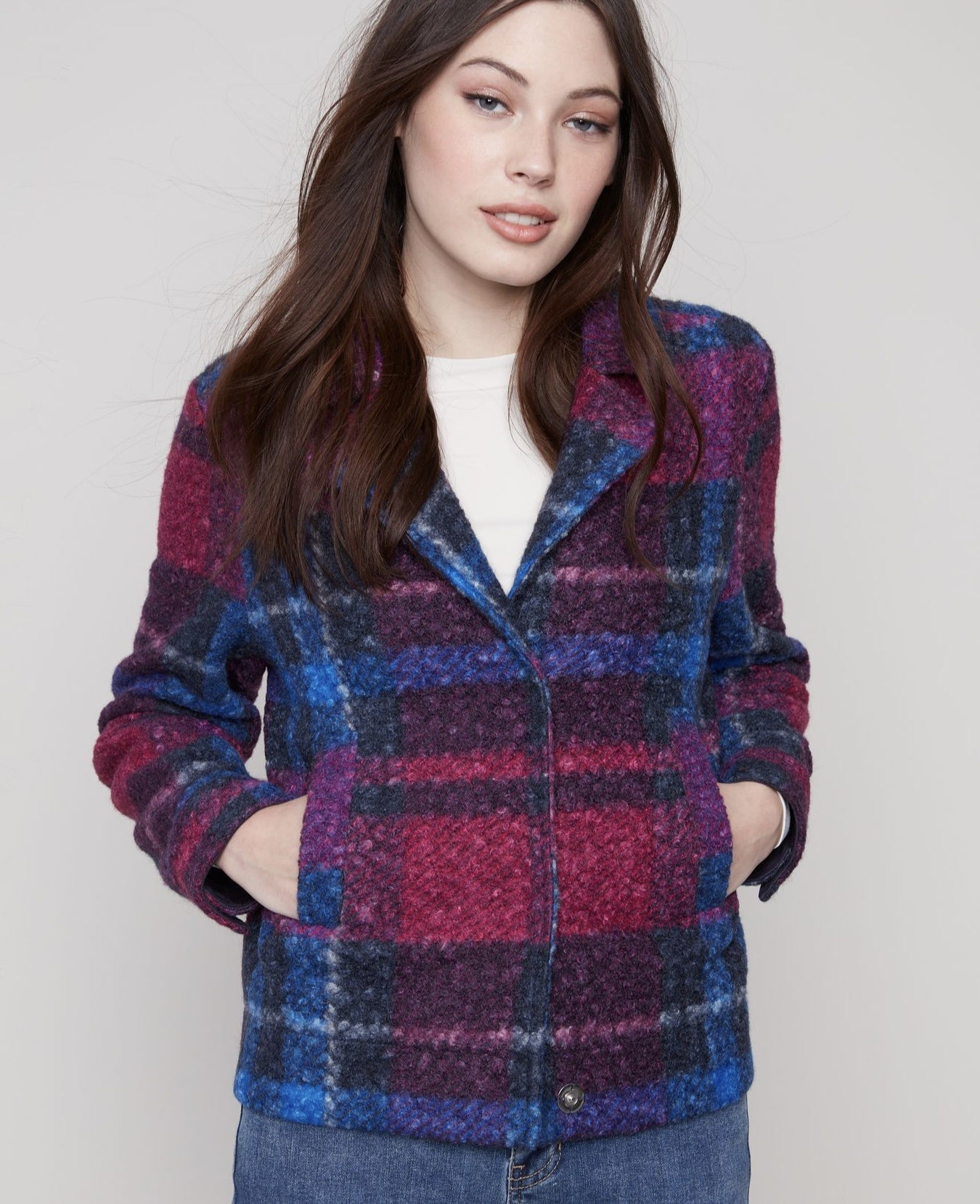 Charlie B Jacket C6334