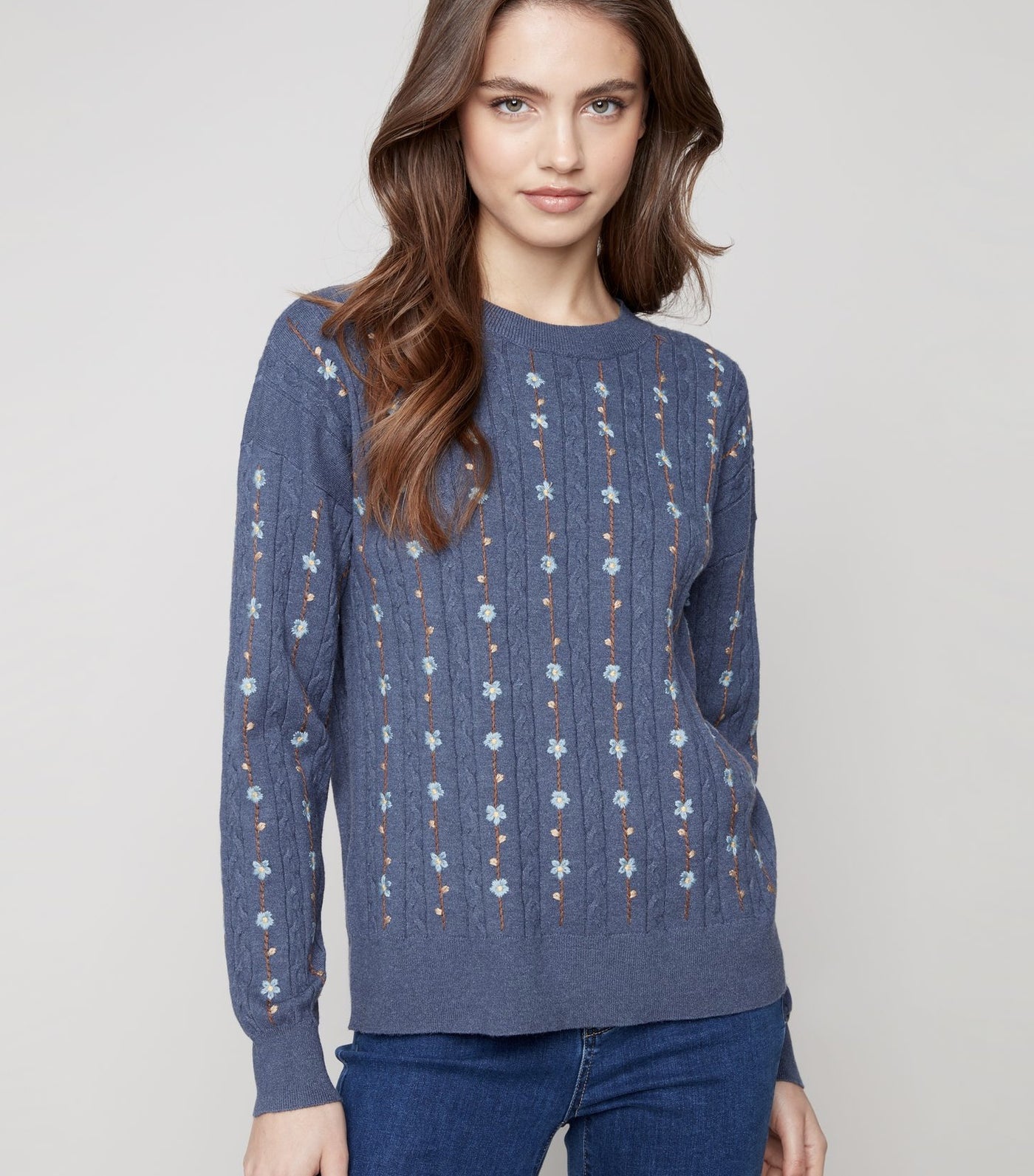 charlie b top