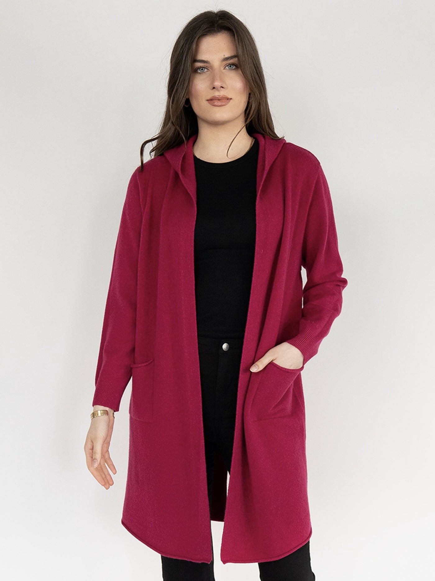 Nikky Laced Back Cardigan GN324