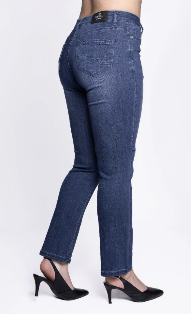 Carreli Straight Leg Jeans PR-140