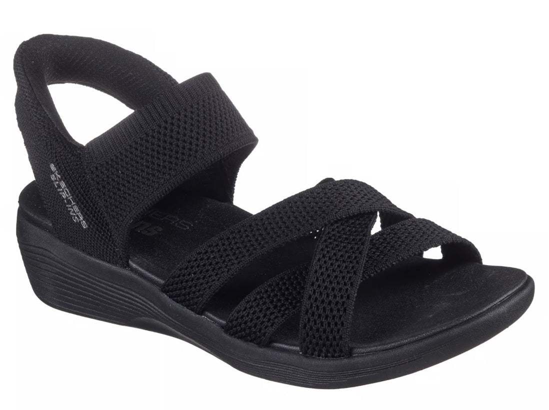 Sketchers hands free slip on sandal 163524