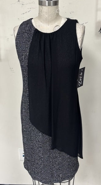 DeVia Chiffon Dress H004D