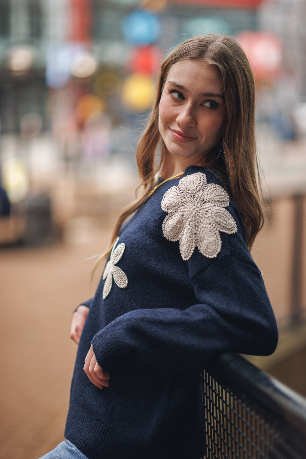 Papillon sweater st19226