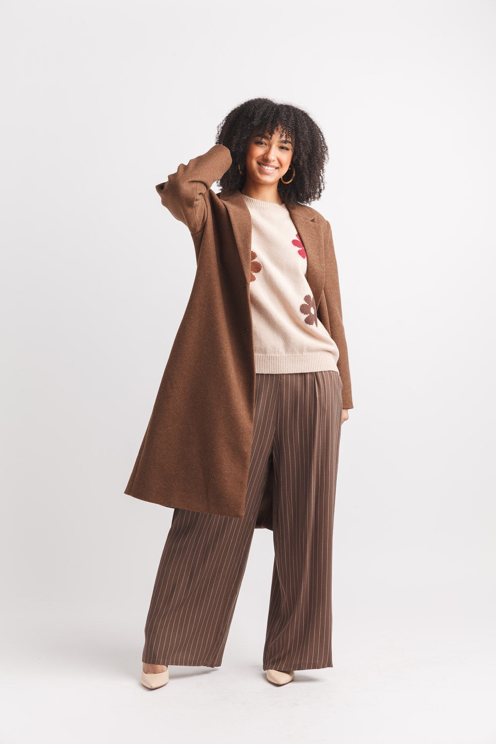 Papillon  Coat jt-13751