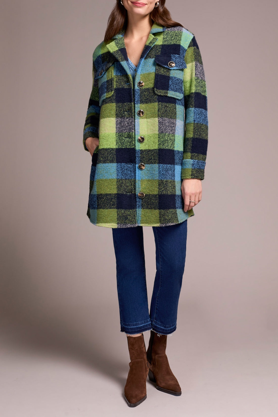 Tribal Jacket 5966O