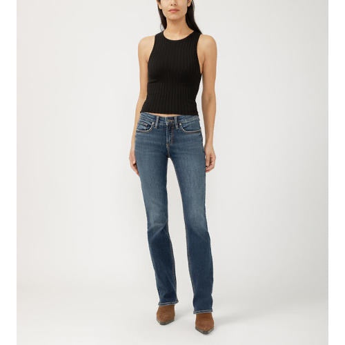 Silver jeans Suki slim boot L93617SIA359