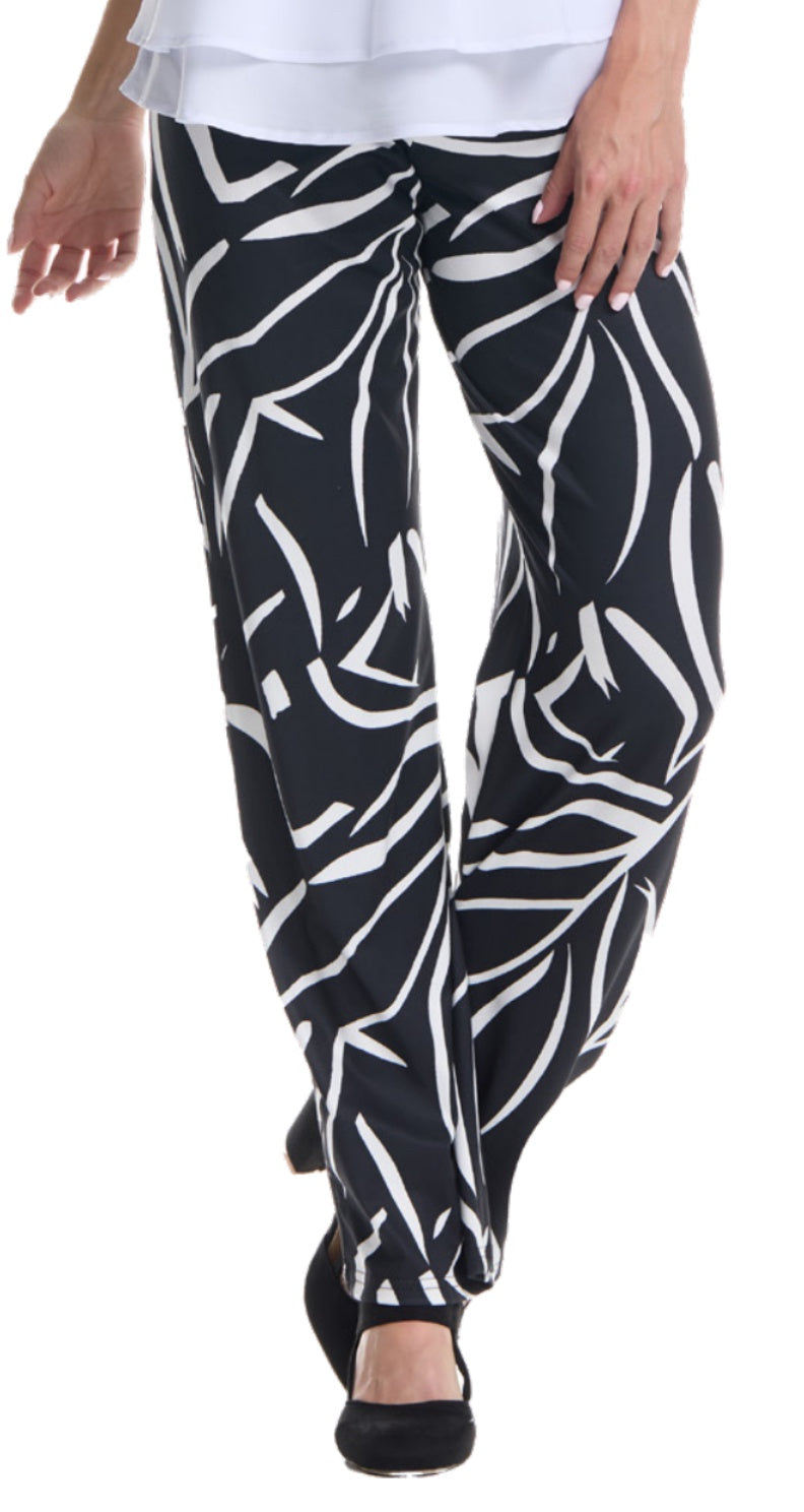 Gitane Print Pant PL01-19458B